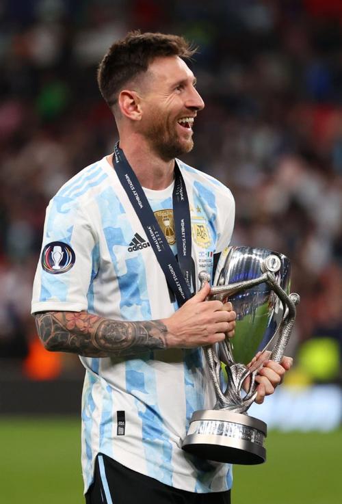 梅西##阿根廷国家队