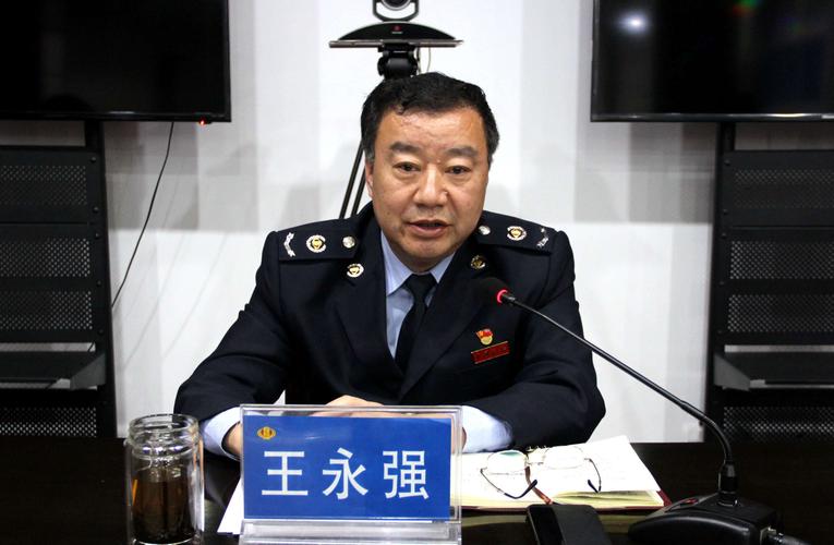 灵宝市税务局4月19日工作动态