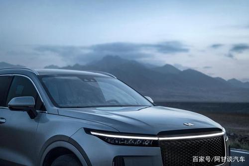 科技之选,理想one汽车,带你追求理想 感受未来的伙伴