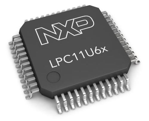 nxp推出最新usb微控制器系列lpc11u6x