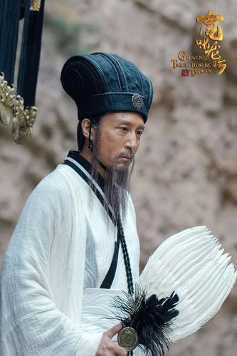 八卦| 诸葛亮的n种形象,你喜欢哪个?