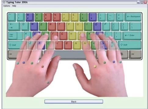 打字练习,小鱼教您如何练习打字实现自由盲打