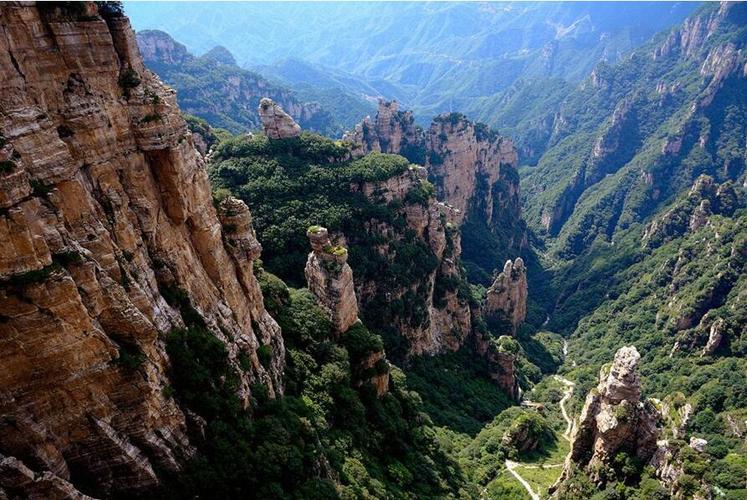 携程旅游>保定旅游>河北保定2日1晚跟团游·北方奇山-白石山 恋乡太行