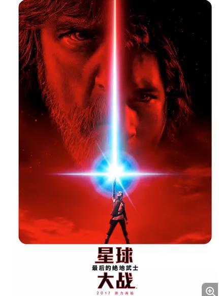 电影:星球大战8下载迅雷下载地址和剧情: 星球大战8:最后的绝地武士