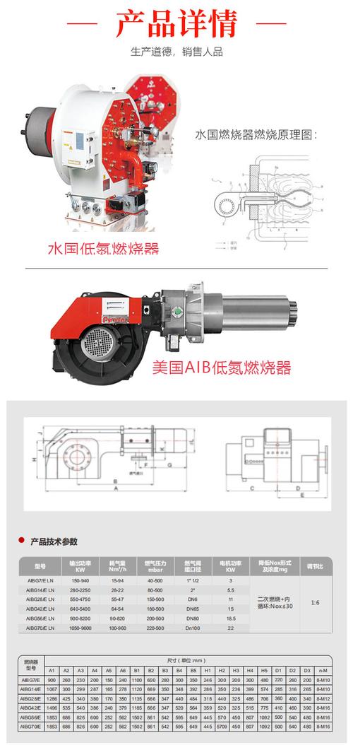 燃油低氮燃烧器价格山西中方达晋中燃油低氮燃烧器