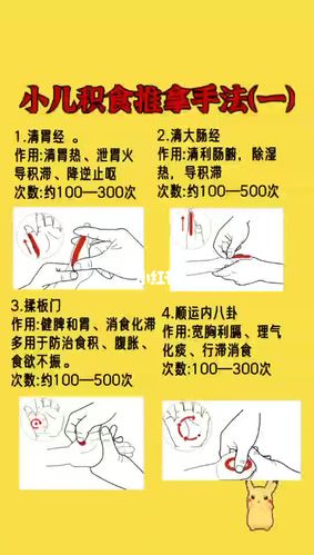 积食_推拿_消食_宝宝积食_母婴