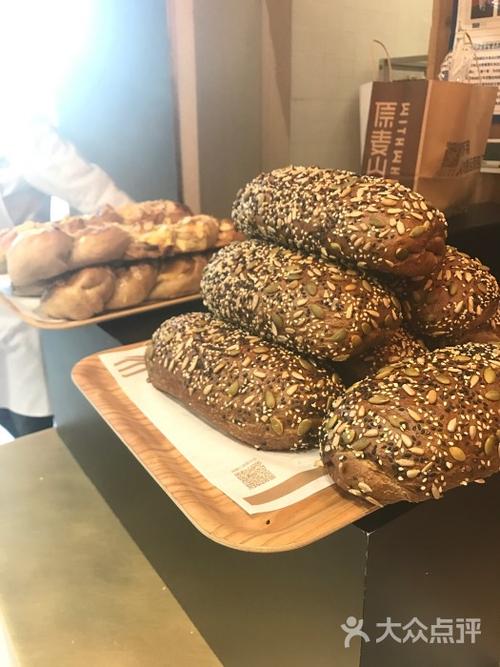 原麦山丘(南开大悦城店)的全部点评-天津-大众点评网