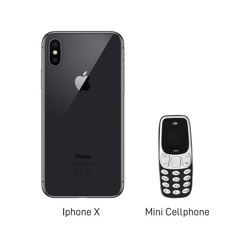 mm – mini cellphone