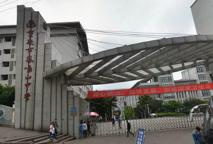 重庆市沙坪坝区凤鸣山中学