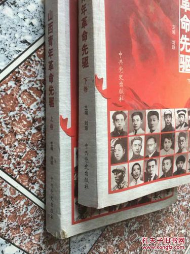 山西青年革命先驱,上下
