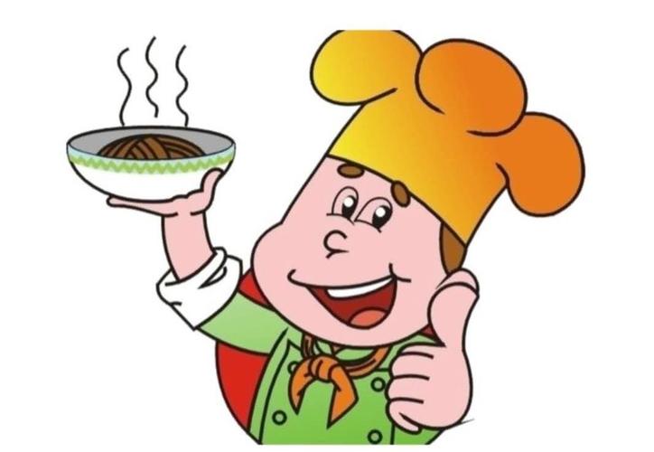 是肉和蛋耶 小朋友们,下面跟着老师,我们一起也做一碗香喷喷的面怎么