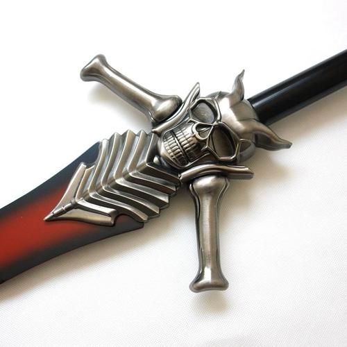 dmc鬼泣但丁剑叛逆之刃猎魔刀剑cos武器金属模型道具未开刃商品图片