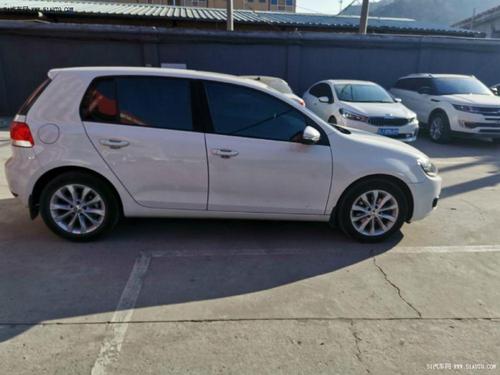 【延安】2014年5月 大众 高尔夫 大众 高尔夫 2012款 2.0t 自动 gti