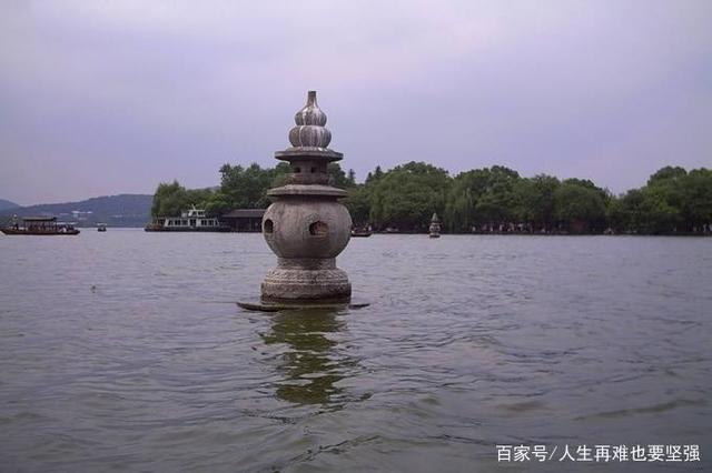 人生第一次坐飞机去杭州,最想去看的就是杭州西湖景色