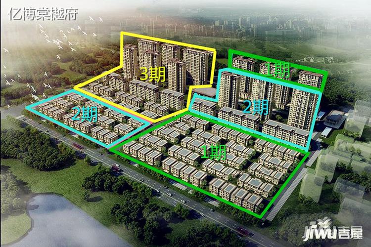 亿博棠樾府整体规划怎么样?