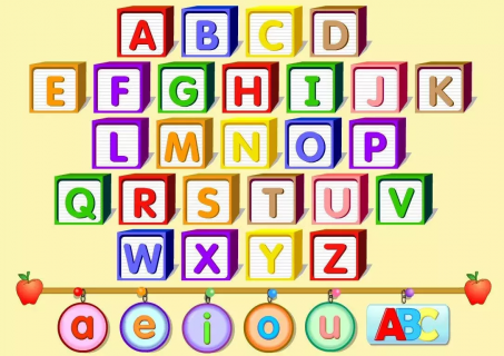 abc song英语手抄报 英语英语手抄报