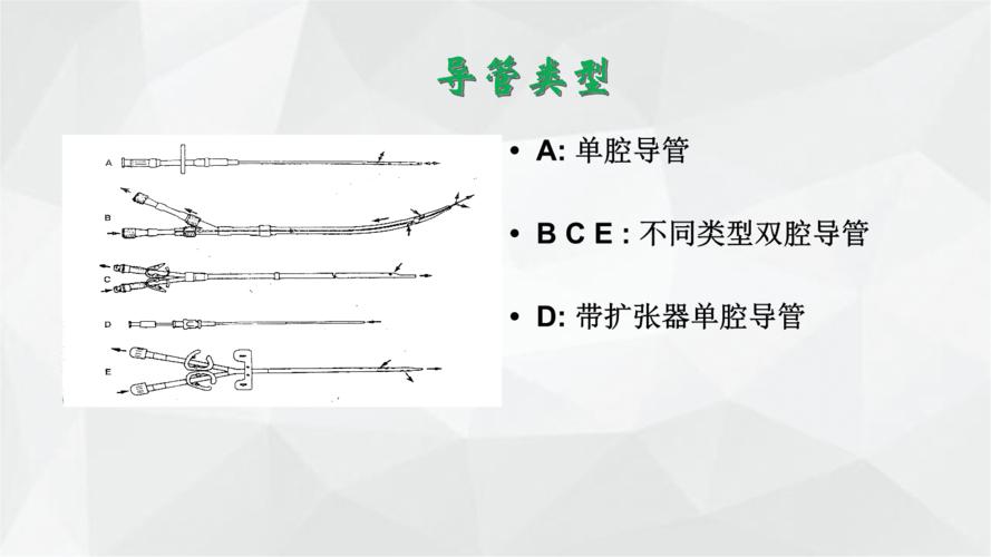 血液透析中心静脉导管介绍.pptx