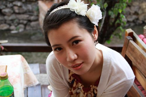 小丸子资料照片_黑龙江哈尔滨征婚交友_珍爱网