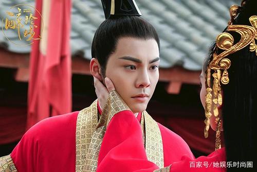 陈伟霆《醉玲珑》剧照