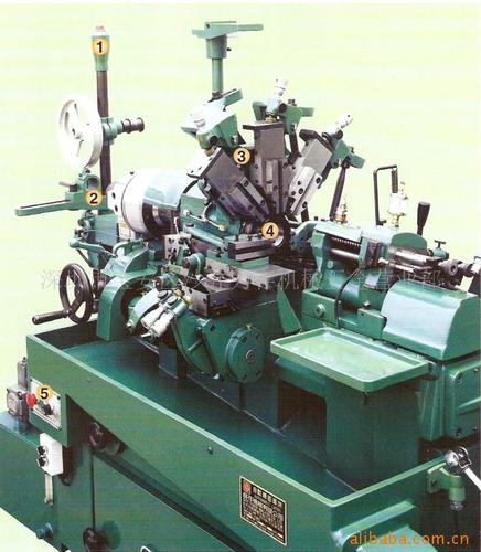 通用机械设备 金属切削机床 车床 供应凸轮式自动车床 图集