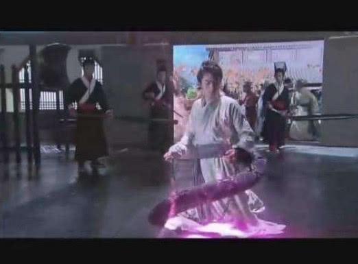 仙剑3:灵儿真身是半人半蛇,为何紫萱的真身是紫蟒?答案太真实