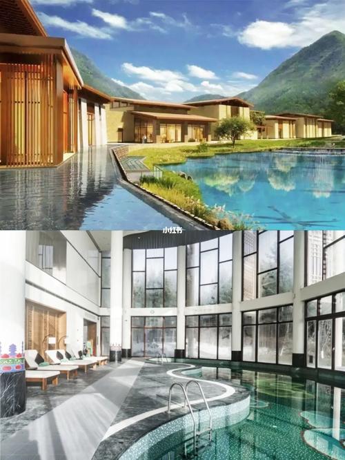 藏在悬崖云端上的酒店丨四川九寨沟悦榕庄_酒店_九寨沟风景区_悦榕庄