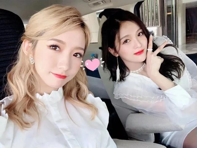 孟美岐酒后表白吴宣仪,这才是势均力敌不离不弃的真友谊