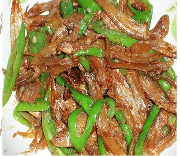 宿松特产小毛鱼干鱼干天然晒制土产品淡水小毛鱼毛刀鱼 ￥29.