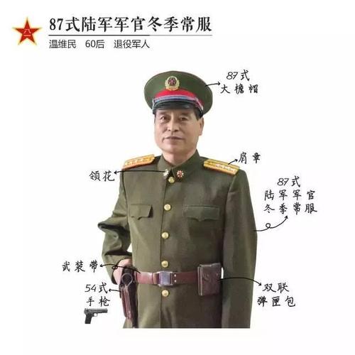 一是军服系列较完善,建立工作服,作训服,军常服和军礼服四个系列,为