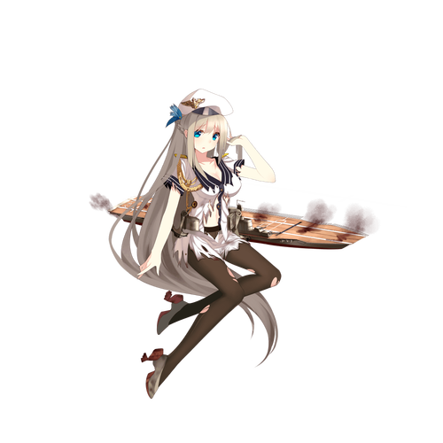 战舰少女热门列克星敦 一览及图鉴说明