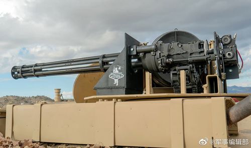 专供土豪倾泻弹雨的玩具,美国仅有两门的民用"火神"机炮|机炮|火神