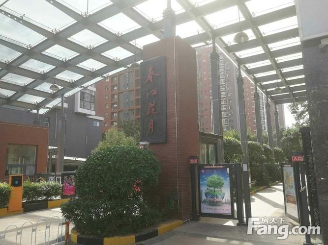 带地下室,石家庄桥西新石春江花月二手房三室 - 房天下