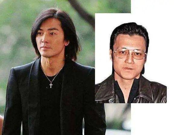 陈浩南的原型是谁靓坤原型又是谁