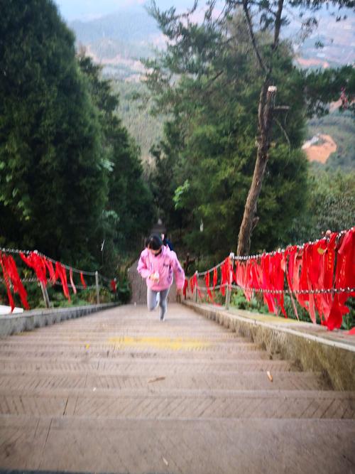 爱在深秋的龙马山