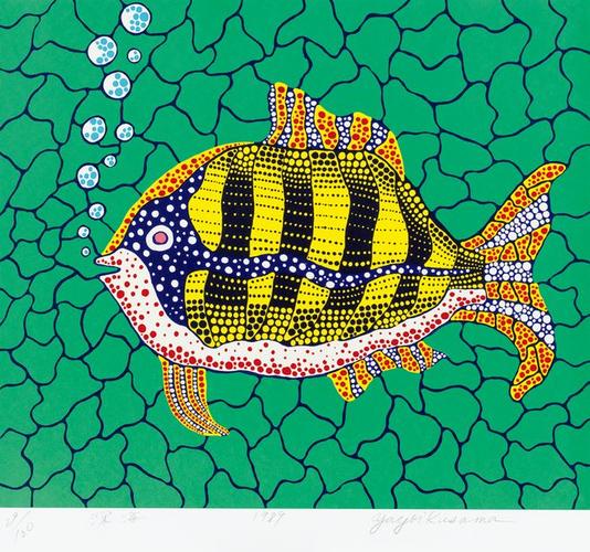 草间弥生作品全集