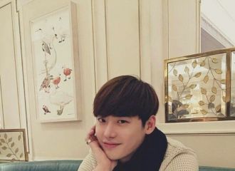 [分享]160329 齐刘海,大浪奔,五五分 来自钟硕的百变发型