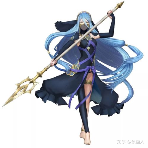 火焰之纹章无双,角色设计全收录