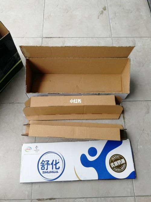 diy纸箱做书架(2)_书架_diy_兴趣爱好_手工