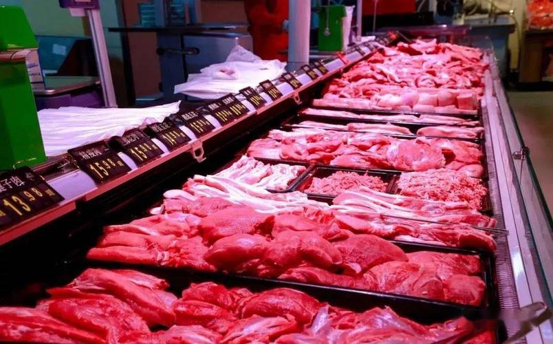 超市生鲜各类商品陈列标准要求!