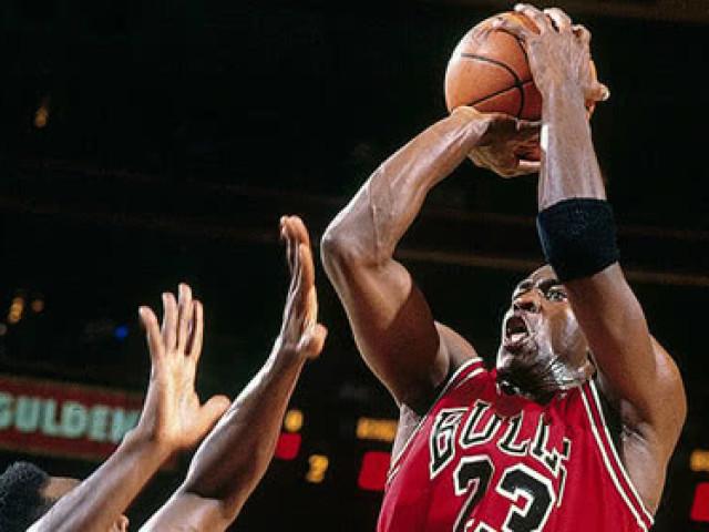 深度分析,乔丹的投篮为何如此难以封盖,到底是什么