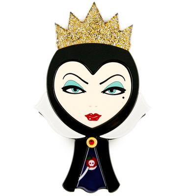 王后卡通头像