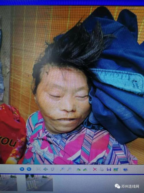 现急寻该无名氏女子家属,请社会各界协助寻找死者家属,有知情者请与