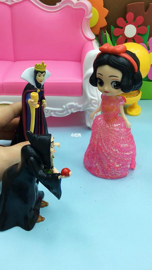 白雪公主_白雪公主_兴趣爱好_玩具