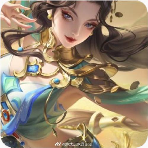 貂蝉敦煌新皮肤##王者荣耀