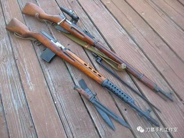 为何莫辛纳甘比98k精度要高?答案就在子弹和枪管上