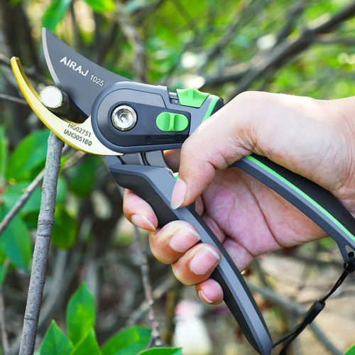 艾瑞泽果树修枝剪刀园林艺绿化剪刀修树枝剪树剪子果园省力花艺剪