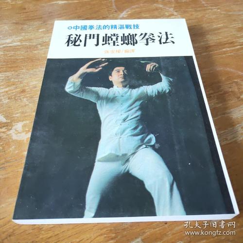 秘门螳螂拳法
