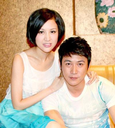 【图】盘点演员陆毅老婆照片 过上幸福生活已有二胎