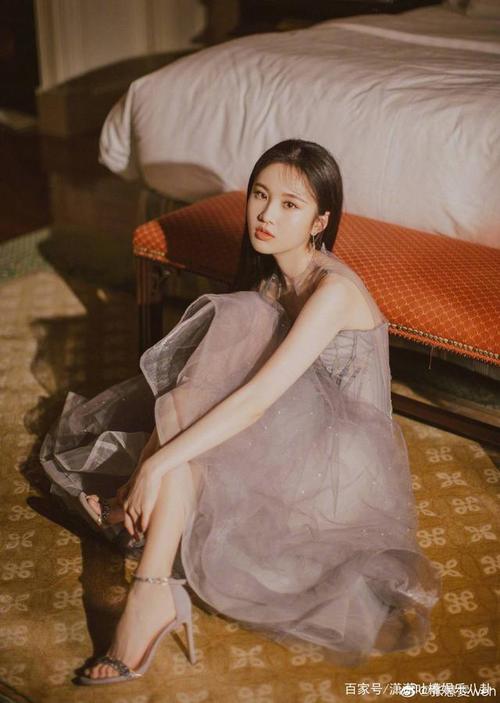 张慧雯——清纯的小仙女下凡啦