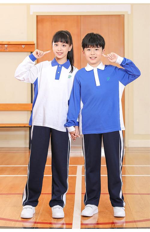 深圳校服中学生初中生高中校服裤子通用夏季外套长袖